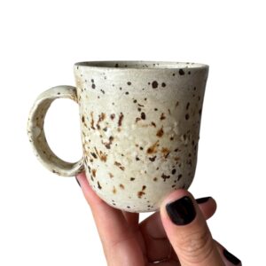 caneca rústica